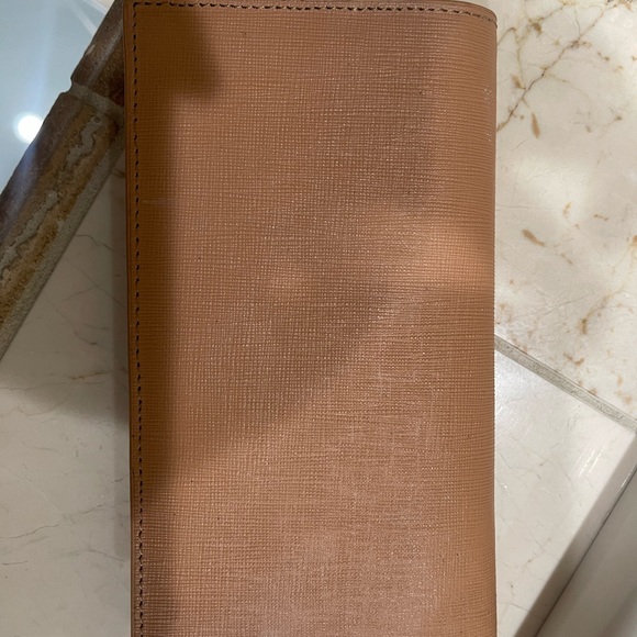 French connection tan wallet new with tags - Picture 4 of 5